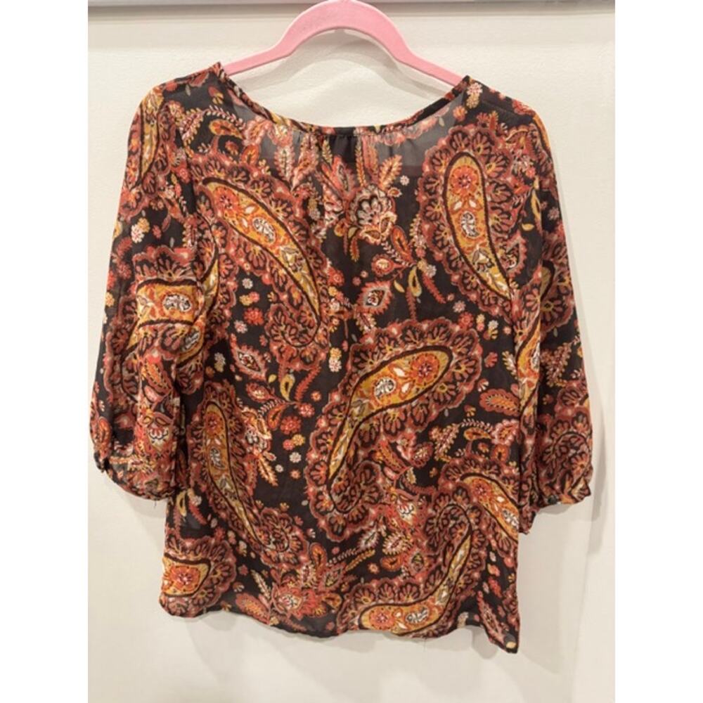 212 Collection Blouse - Picture 2 of 2